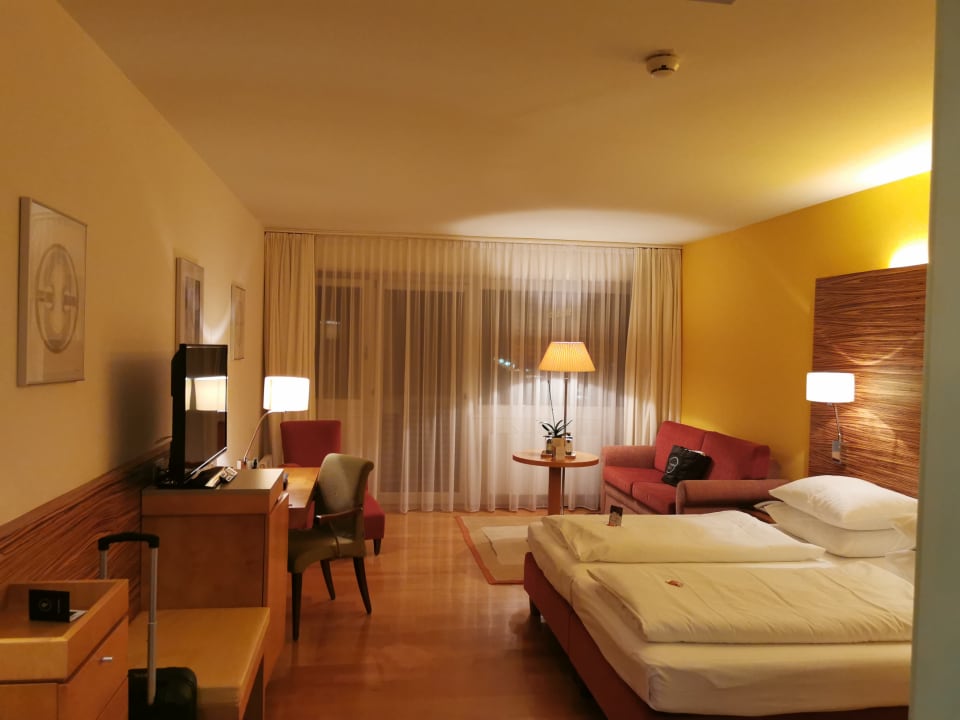 Zimmer Reduce Hotel Vital Bad Tatzmannsdorf