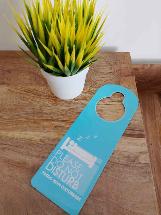 Lobby Signorino Eco Resort & spa