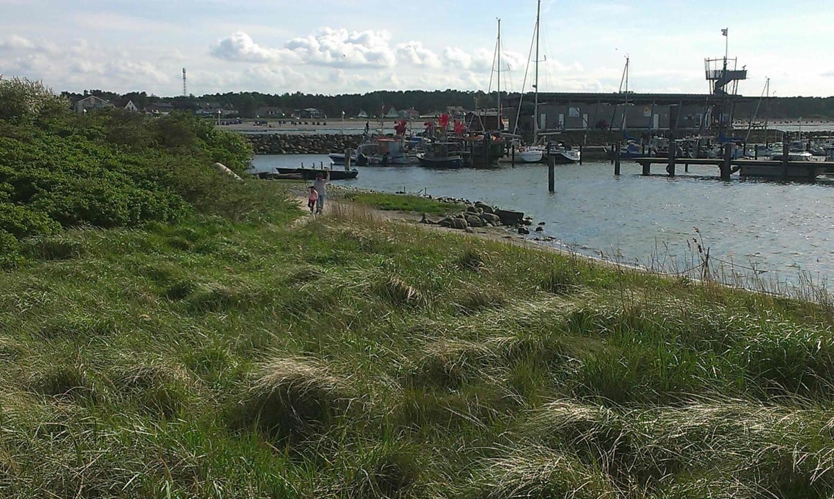 Hafen Glowe altGlowe Hotel Garni