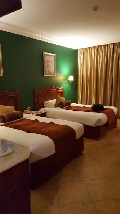 Zimmer Palm Royale Resort - Soma Bay