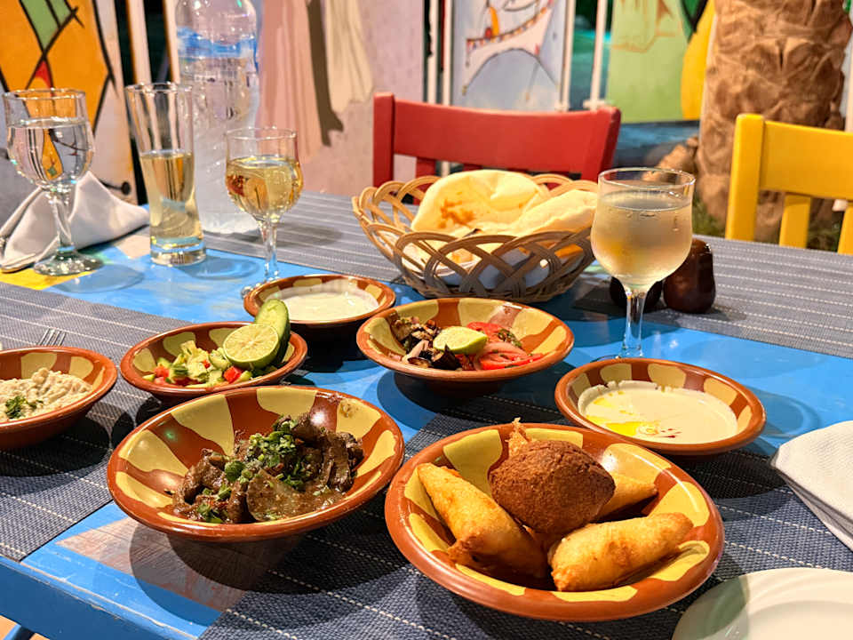 Gastro Hurghada Long Beach Resort