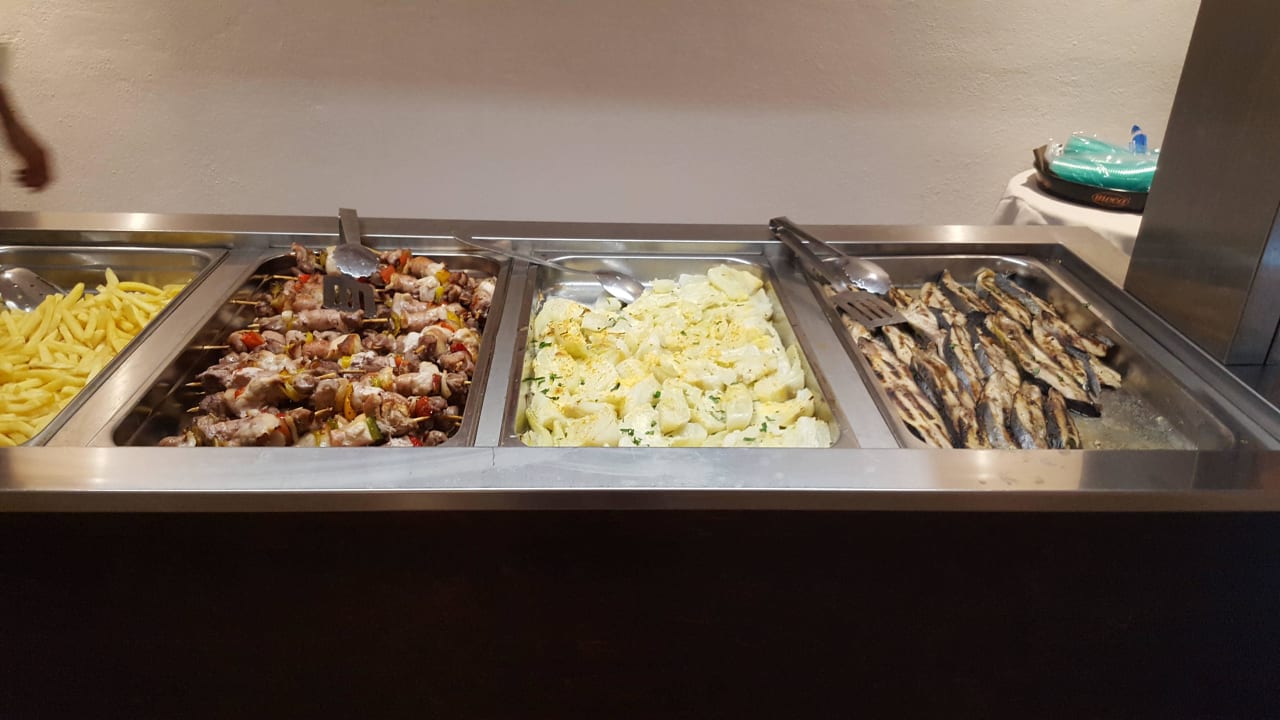 Fleisch und Fisch Villaggio Baia d'Ercole