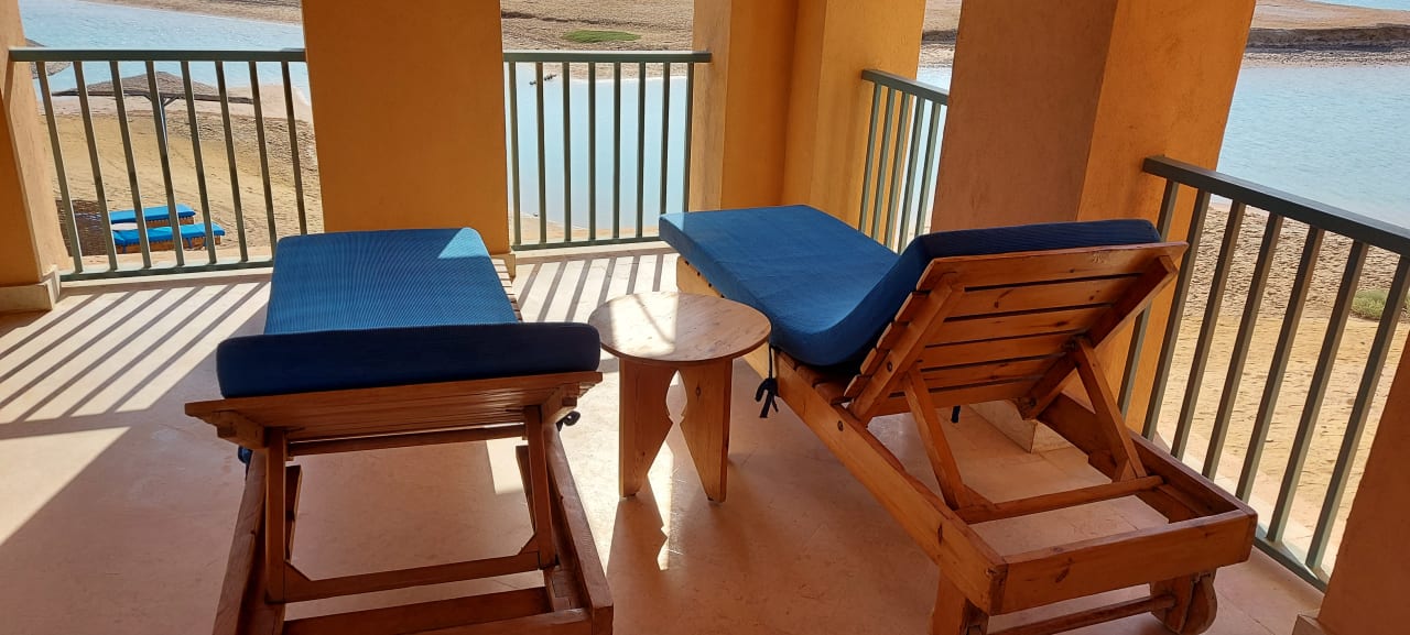 Zimmer Sheraton Miramar Resort El Gouna