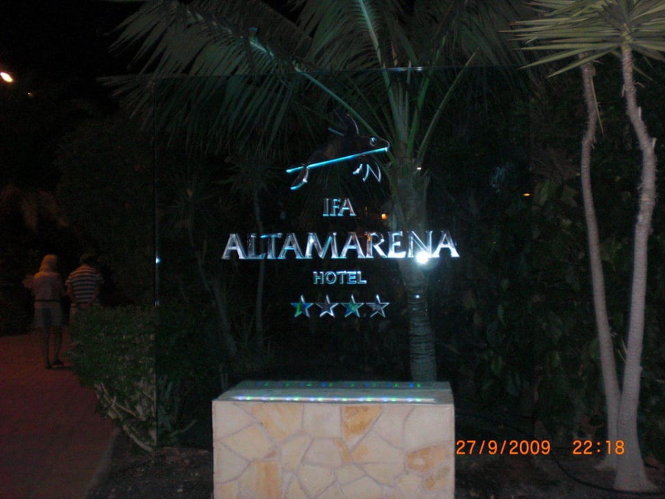 Hotel-Logo IFA Altamarena by Lopesan Hotels