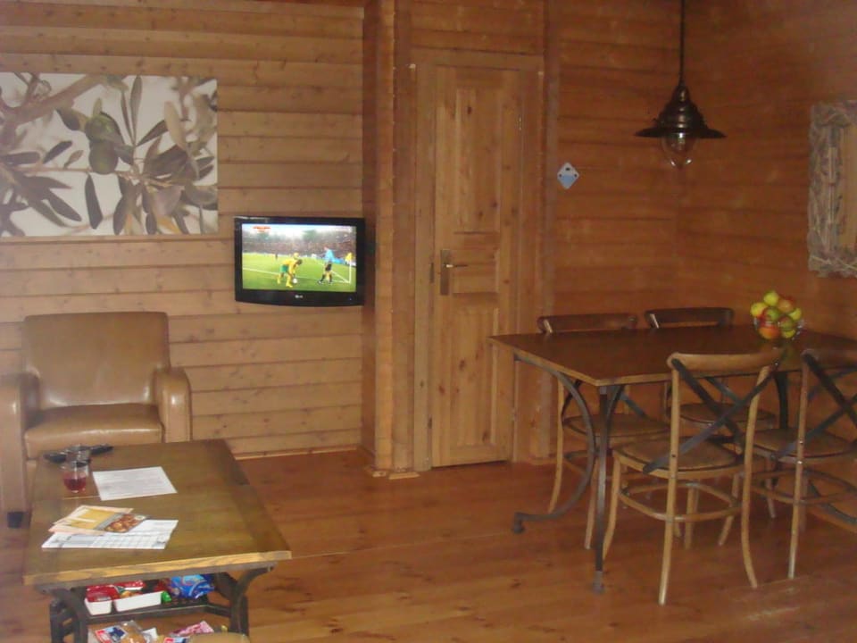 Wohnzimmer Freizeit- & Ferienpark Slagharen