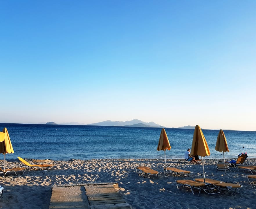 Strand Porto Bello Beach