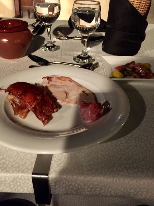 Nice Restaurant  ROBINSON SOMA BAY