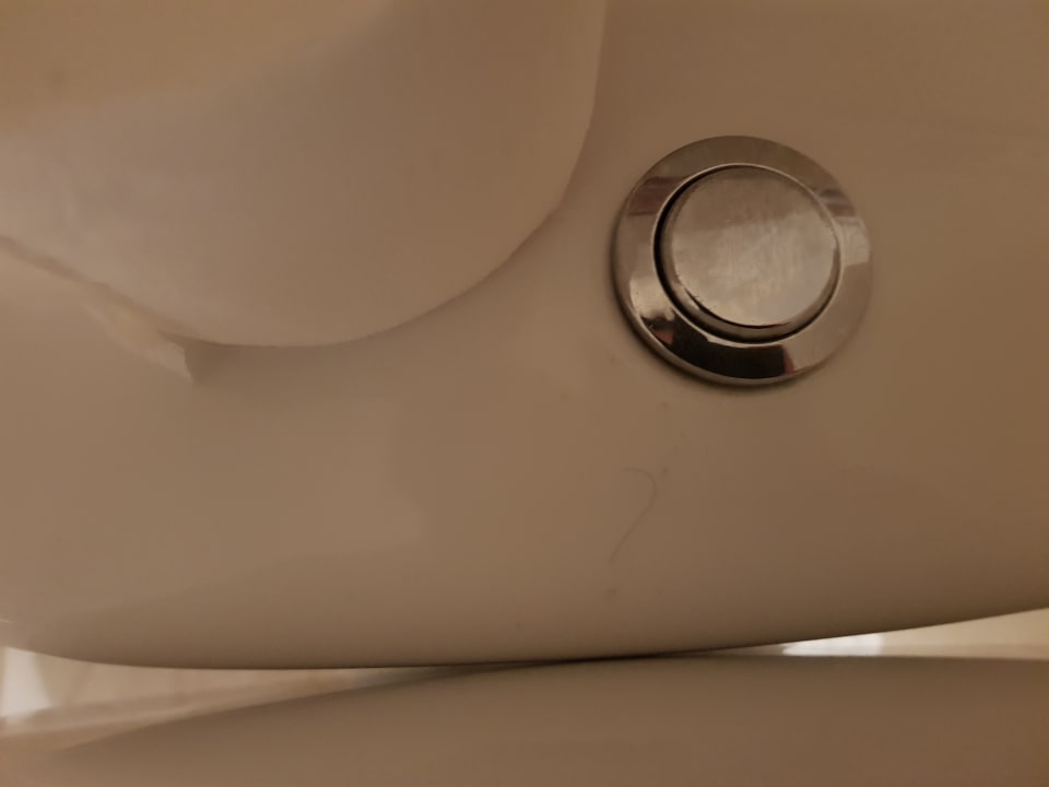 Bei meiner Ankunft und so sollte es über den gesamten Urlaub Cabot Playa Grande - Adults Only