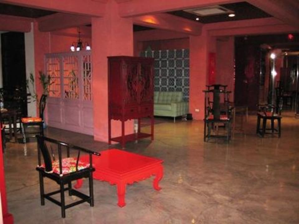Aufenthaltsmöglichkeit Hotel Shanghai Mansion