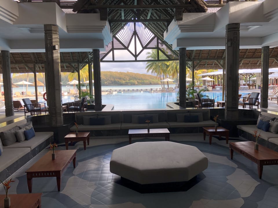 Lobby Shandrani Beachcomber Resort & Spa