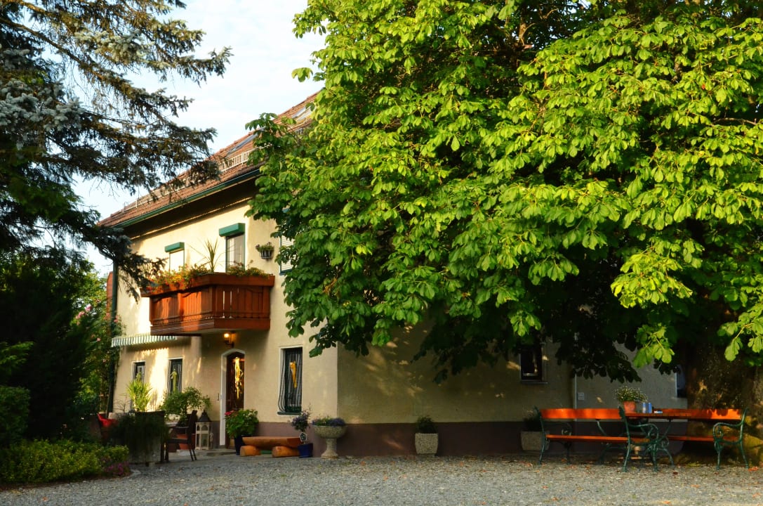 Außenansicht Pension Seesicht