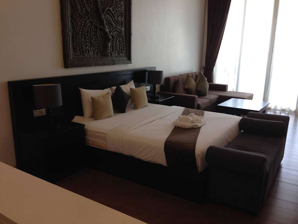 Bett Niron Hotel Riverside