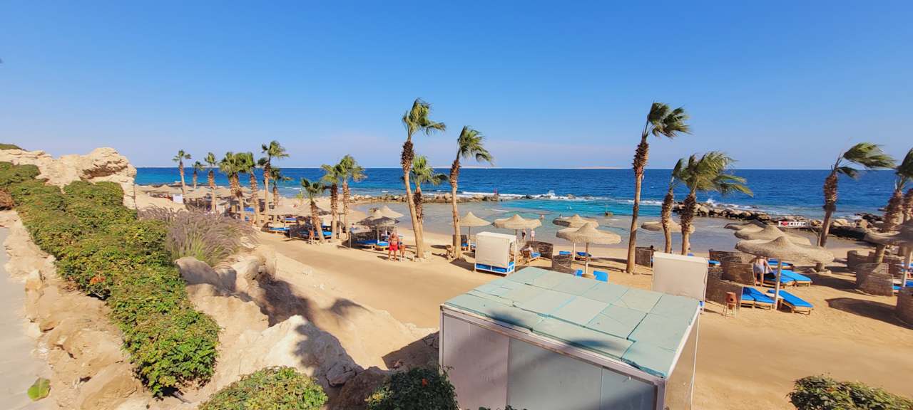 Strand Pickalbatros Citadel Resort