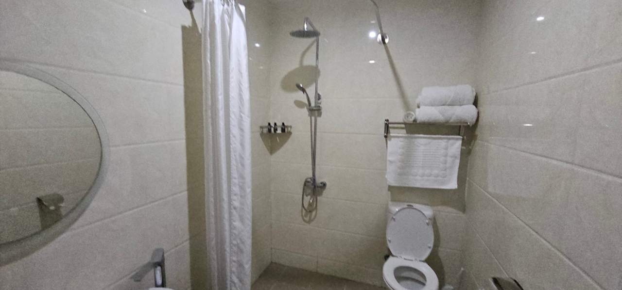 Zimmer Tauese Seaview Hotel