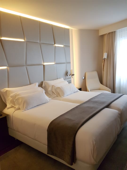 Zimmer NH Collection Madrid Colón