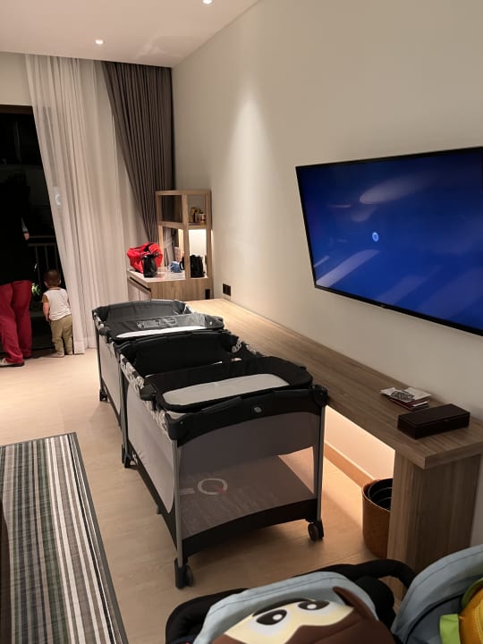 Zimmer Holiday Inn Resort Samui Bophut Beach