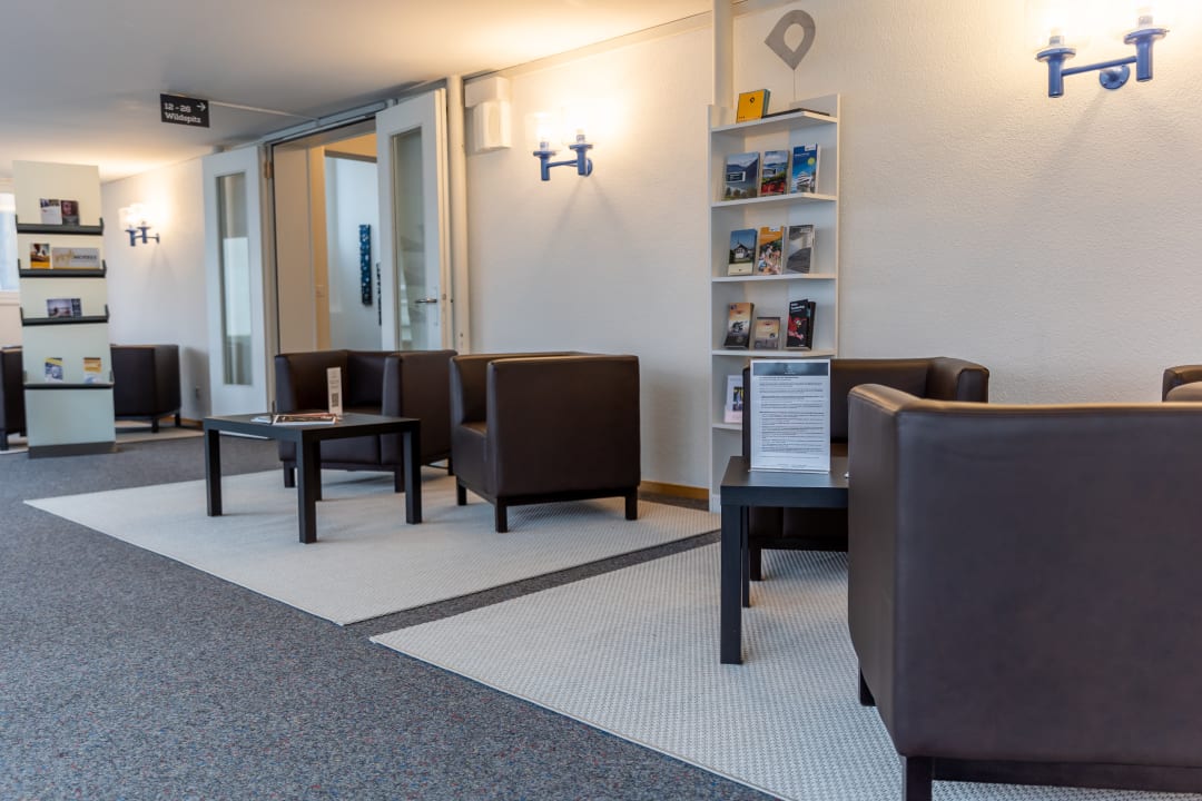 Lobby Dialoghotel Eckstein