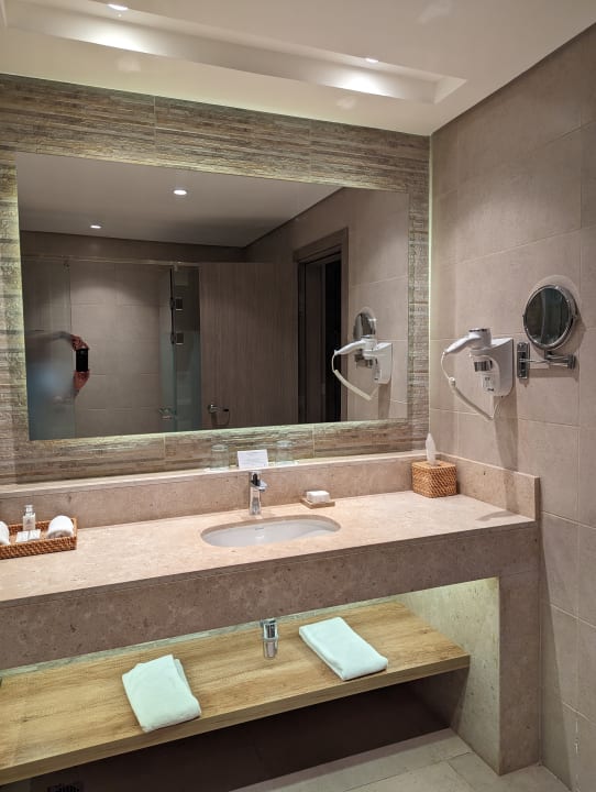 Zimmer Steigenberger Resort Ras Soma