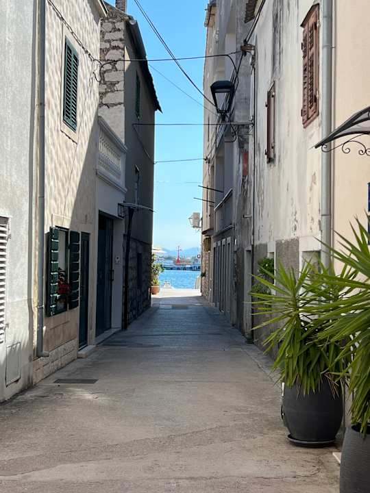 Außenansicht Villa Arausa