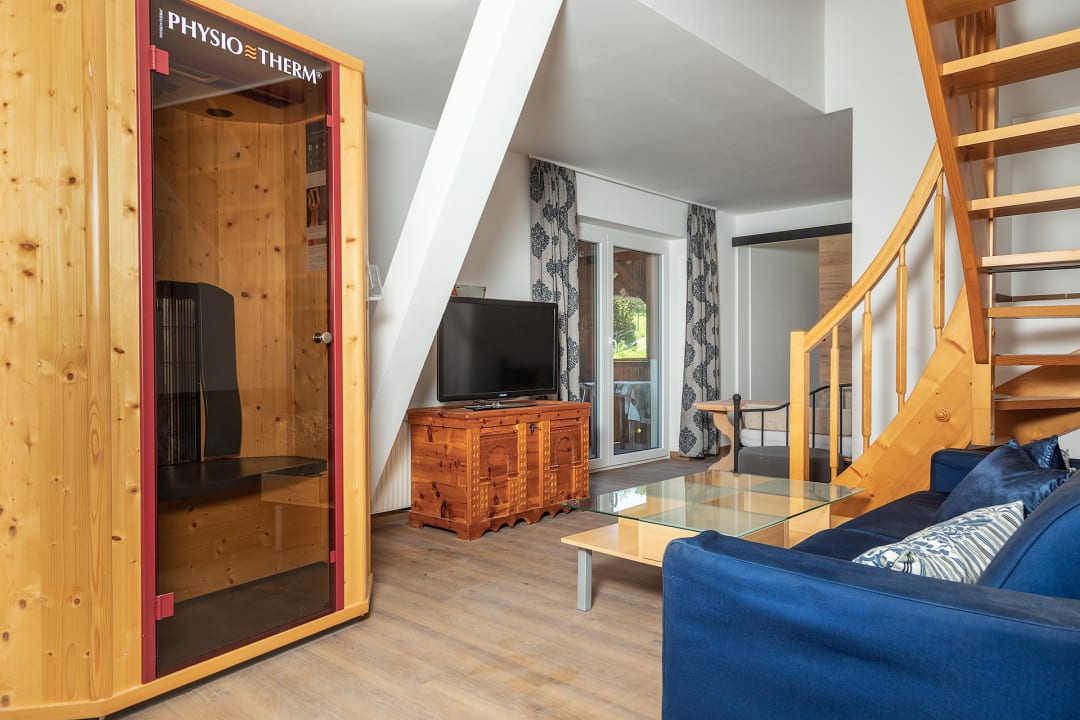 Zimmer Alpengarten-Appartement