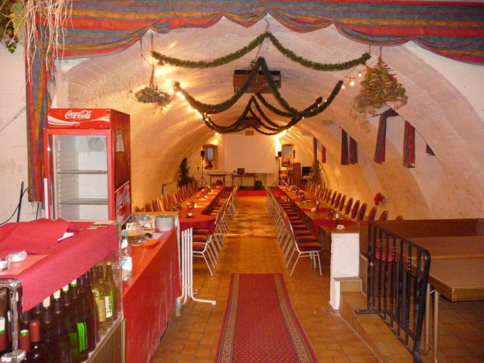 Gewölbekeller Hotel Deutschherrenhof