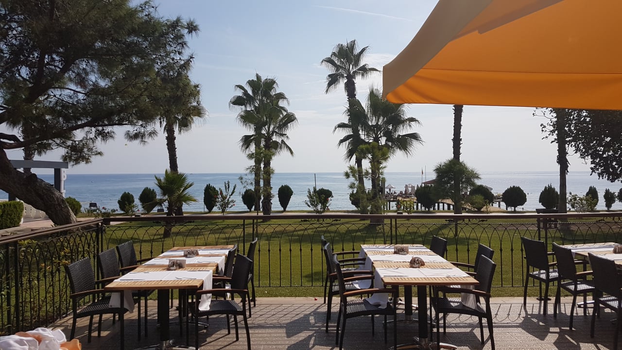 Gastro Sherwood Exclusive Kemer