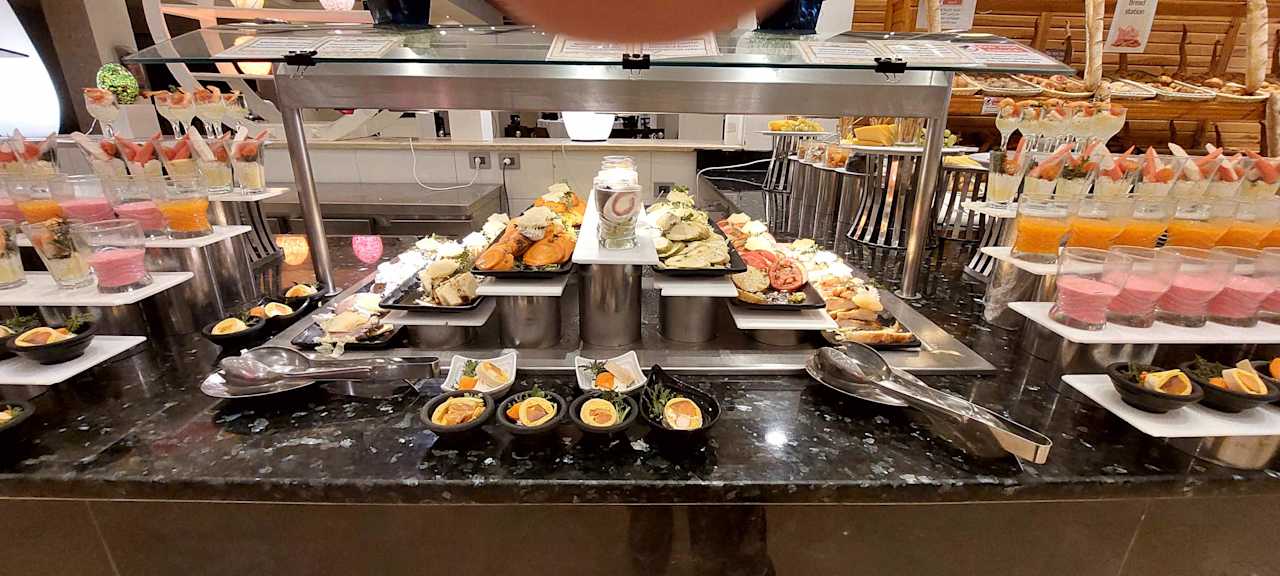 Gastro Cleopatra Luxury Resort Makadi Bay