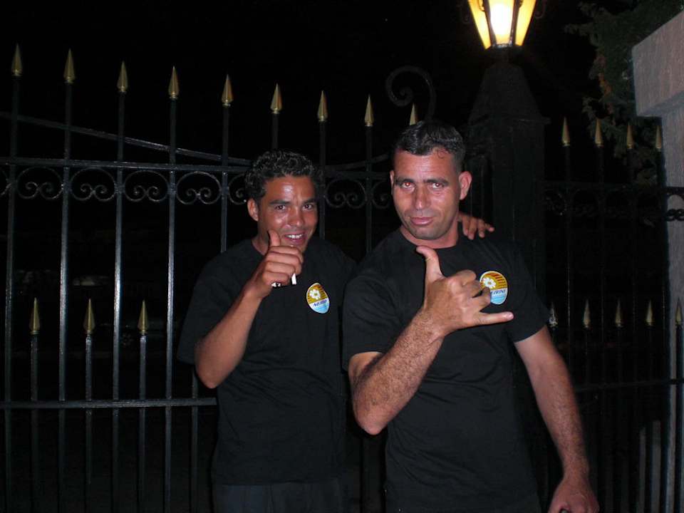 Security Hotel Nesrine