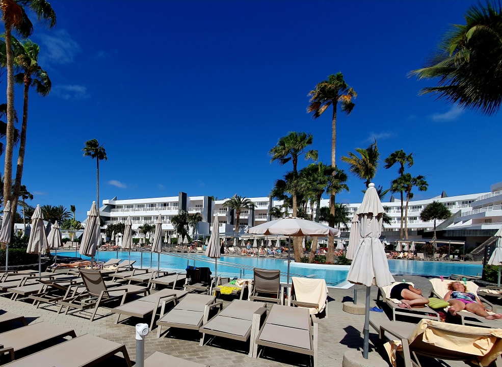 Gastro Hotel Riu Paraiso Lanzarote Puerto Del Carmen • Holidaycheck