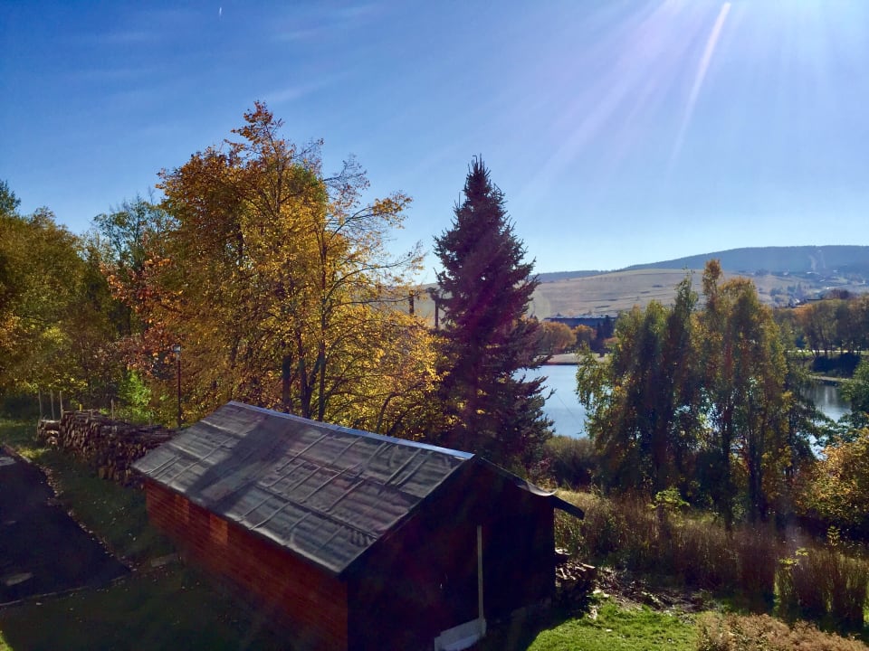 Ausblick Best Western Ahorn Hotel Oberwiesenthal - Adults only