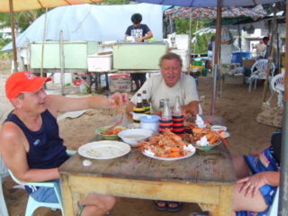 Lumpenbude Botany Beach Resort