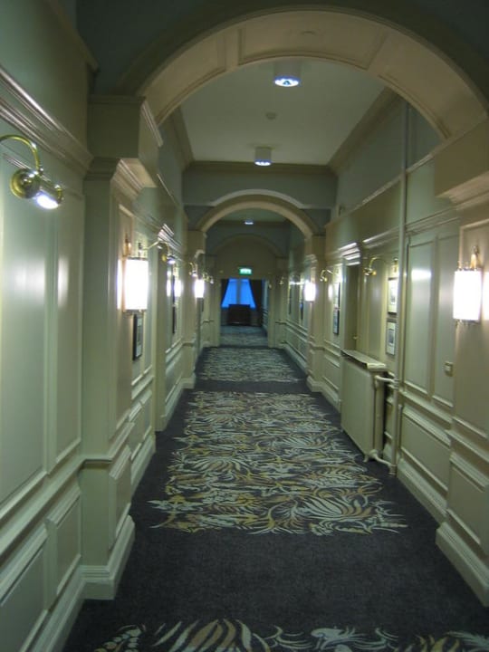 Zimmergang The Caledonian Edinburgh, Curio Collection by Hilton