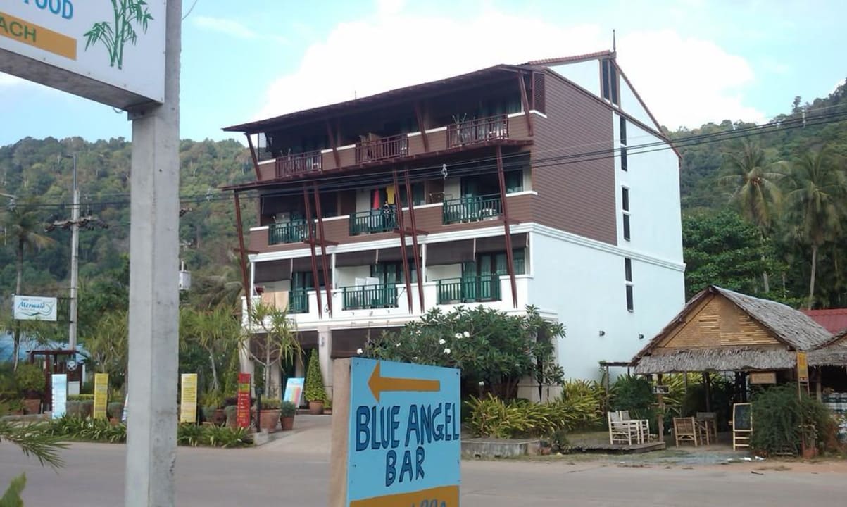 Lanta Mermaid Hotel Lanta Mermaid