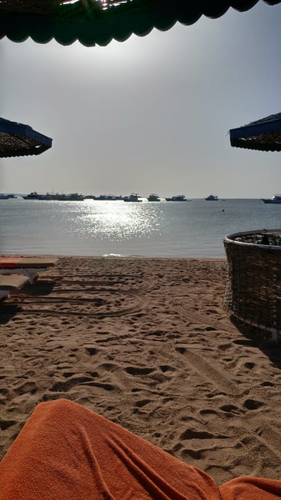 Strand The Grand Hotel Hurghada