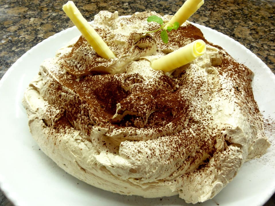 Details vom Dessert-Büffet Alua Suites Fuerteventura