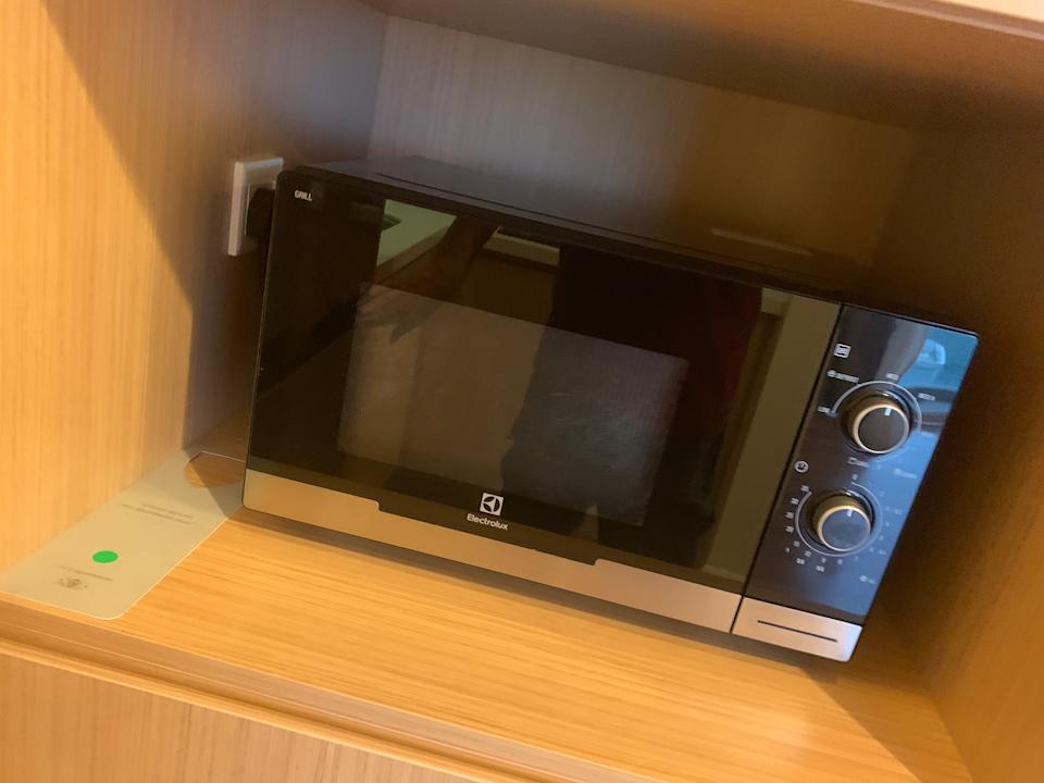 Zimmer Somerset Medini Iskandar Puteri