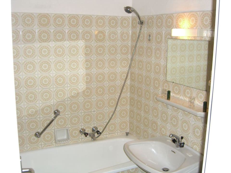 Badezimmer Hotel Vienna