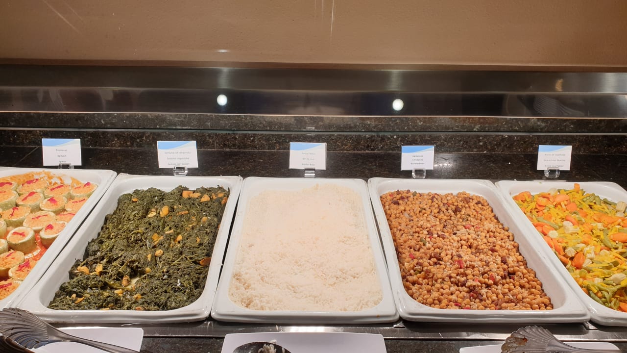 Gastro Bahia Principe Sunlight San Felipe