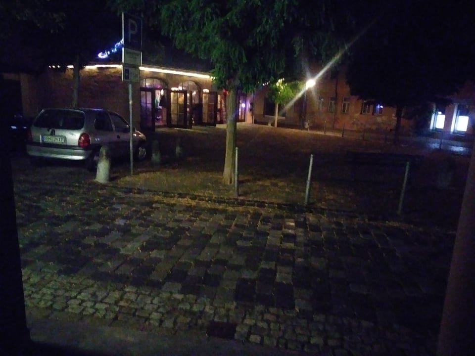 Ausblick Hotel Bierstübl