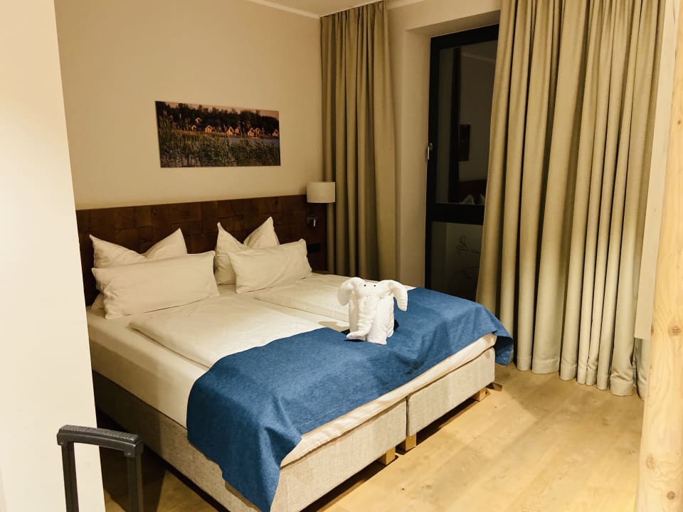 Zimmer See- und Waldresort Gröbern