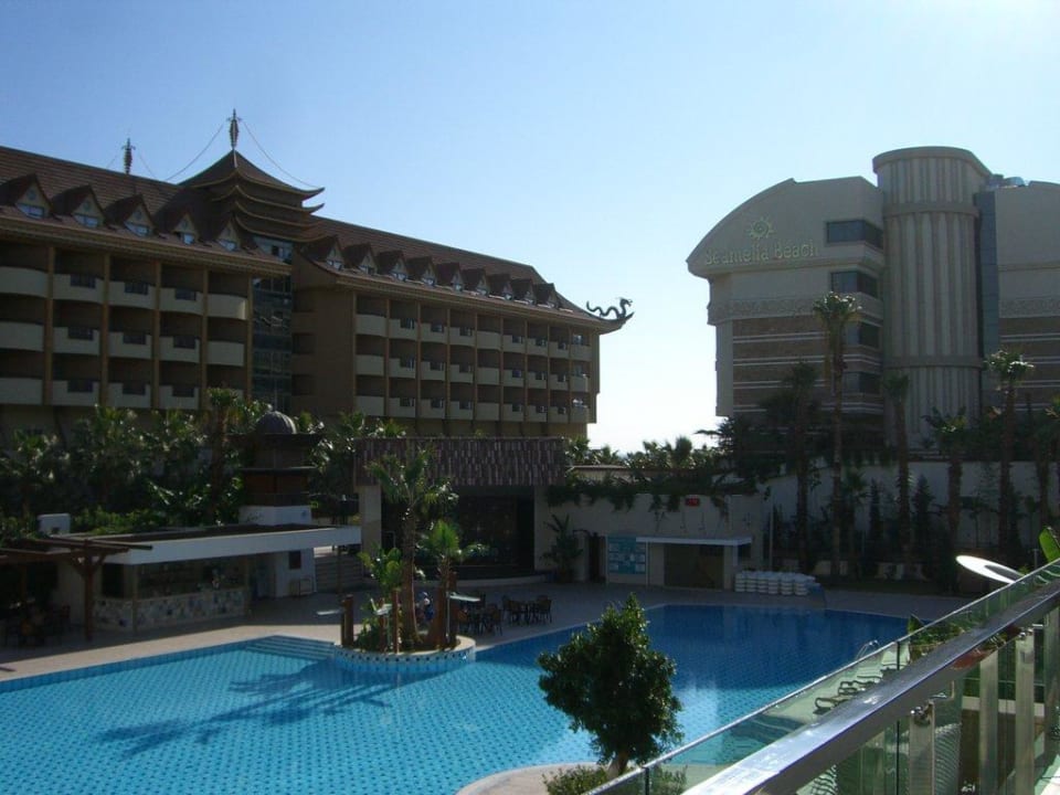 Ausblick Port Side Resort Hotel