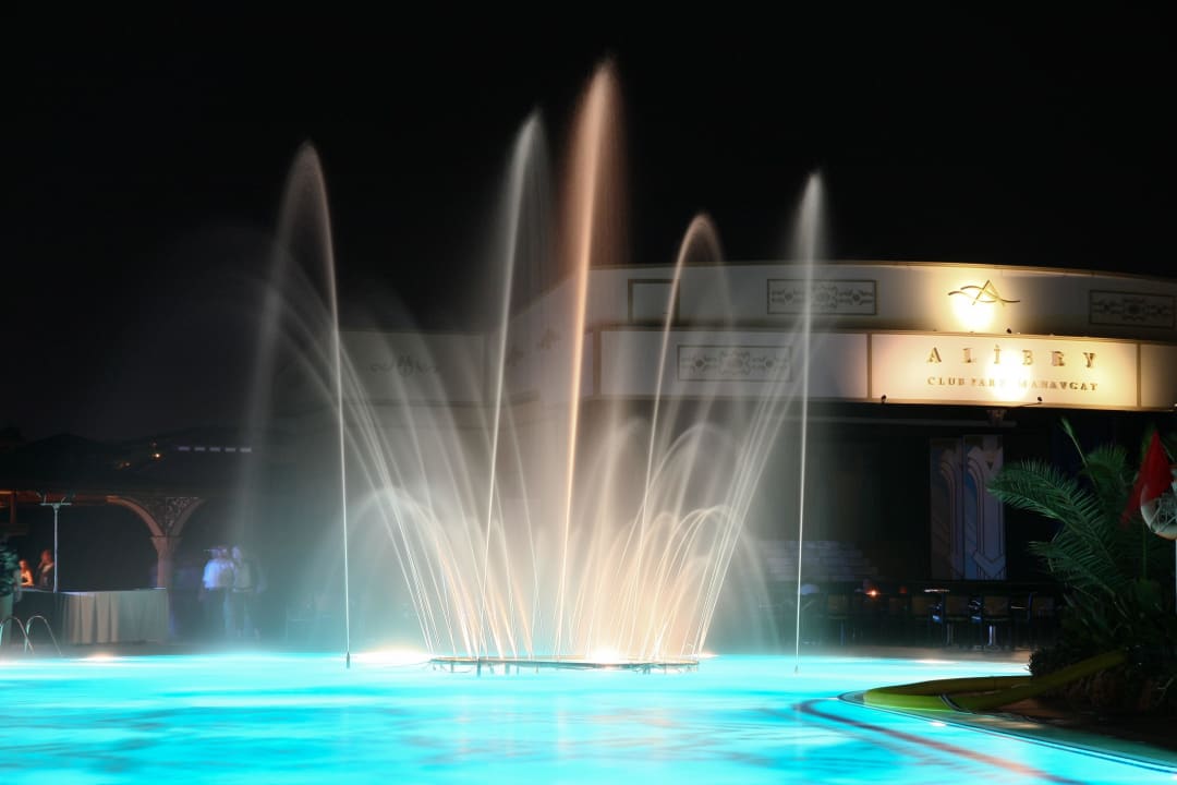 Galaabend  Ali Bey Club