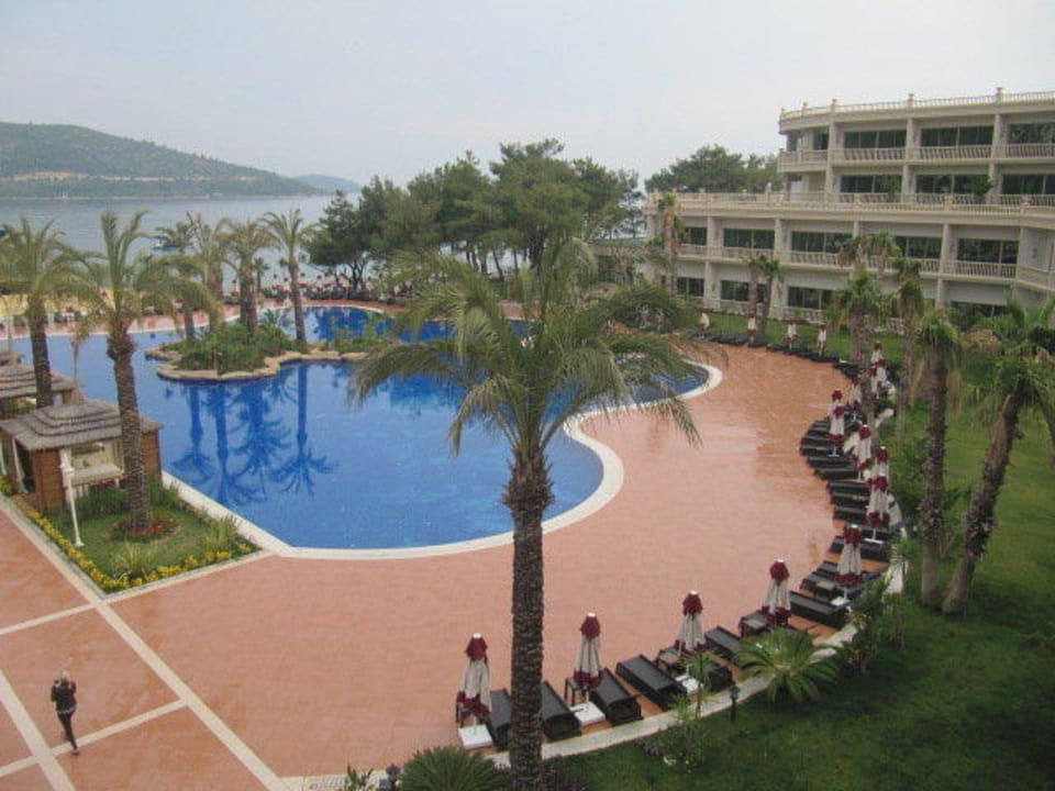 Basen Vogue Hotel Supreme Bodrum