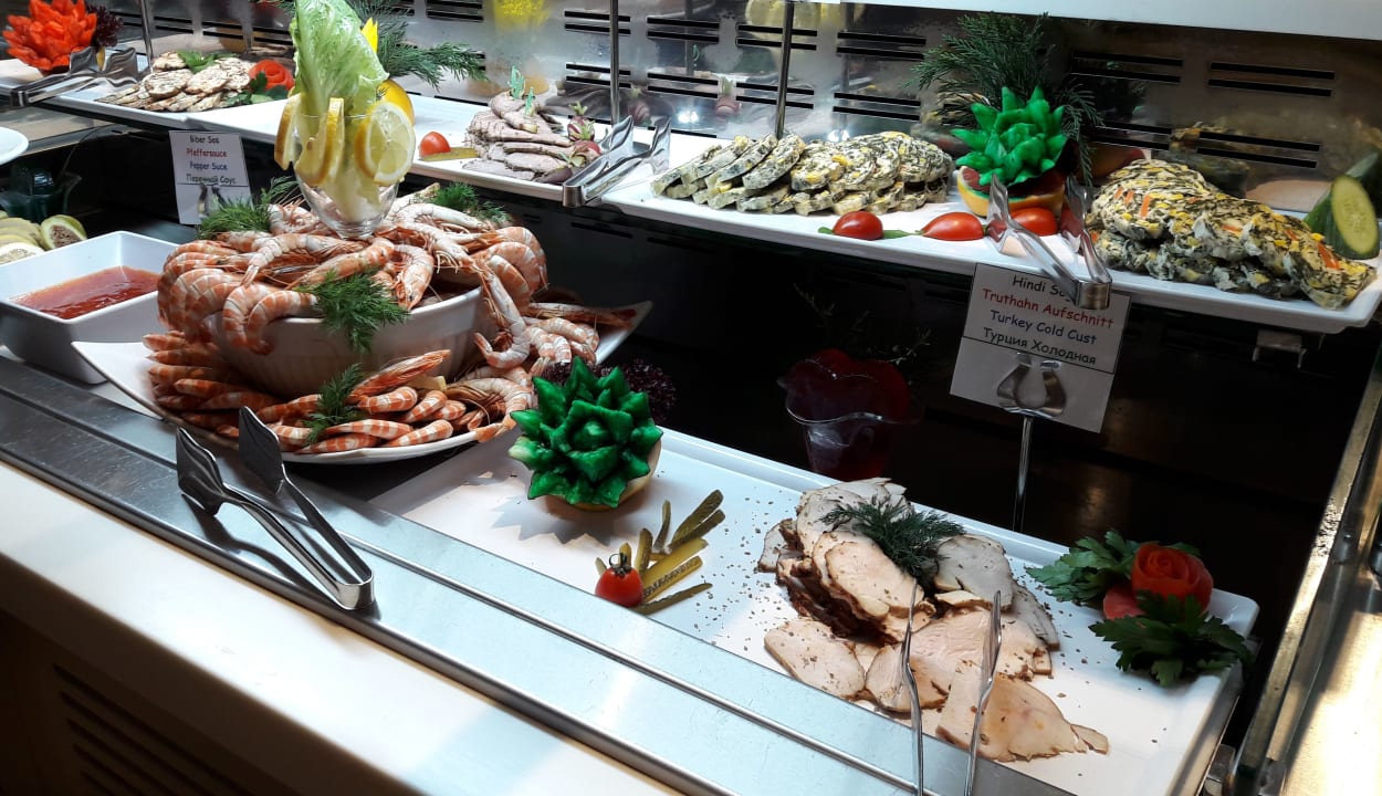 Restaurant Sentido Trendy Verbena Beach