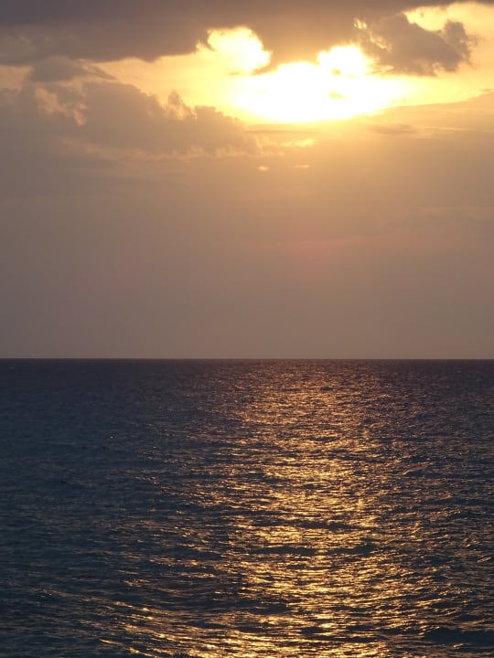 Ausblick Hotel Villaggio Il Gabbiano