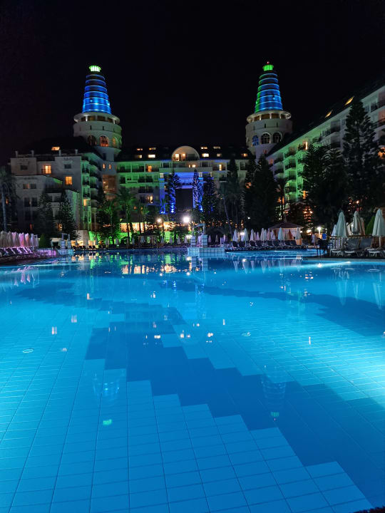 Pool Hotel Delphin Diva