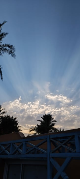 Ausblick Giftun Azur Resort