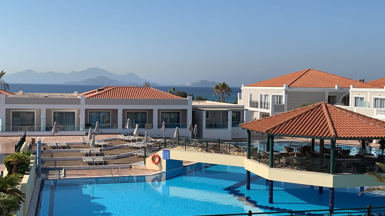 Ausblick Porto Bello Royal