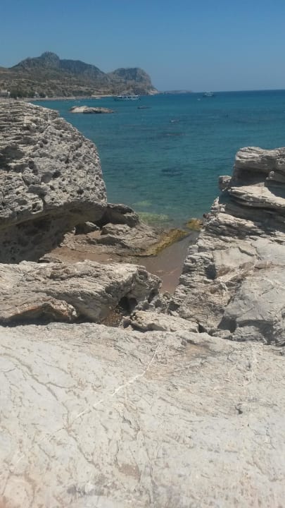 Strand  alltoura Club Hotel Porto Angeli Beach Resort