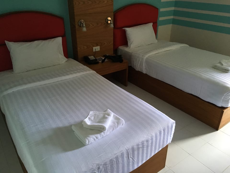 Zimmer We Briza Hotel Chiangmai